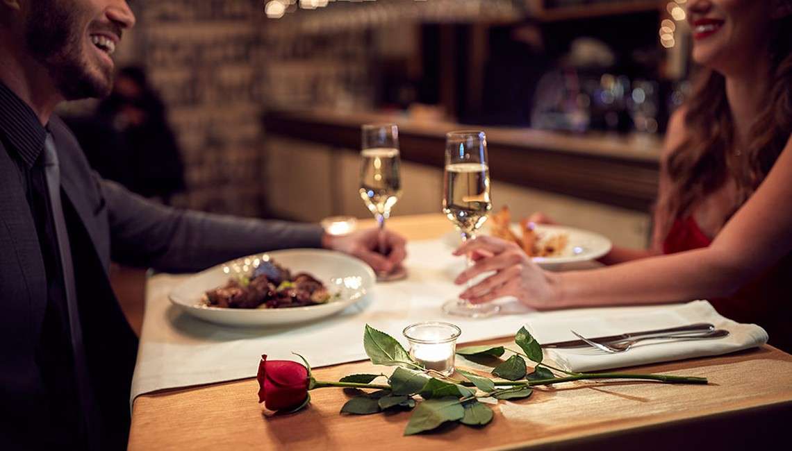 Go on a Romantic Dinner at Raw the Restro Bar