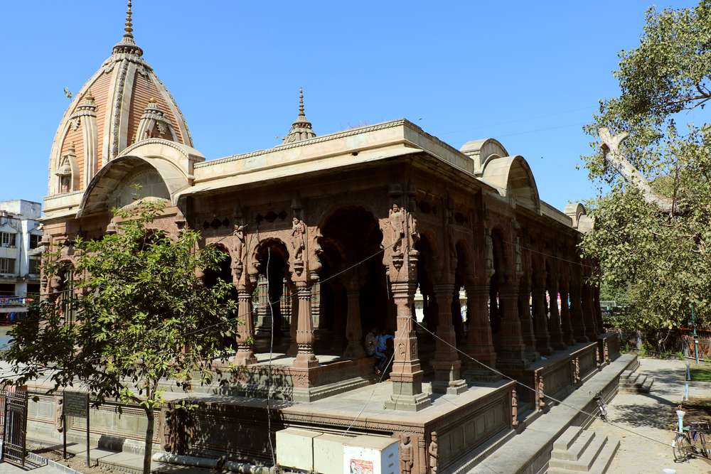 Krishna Puri Chhattris