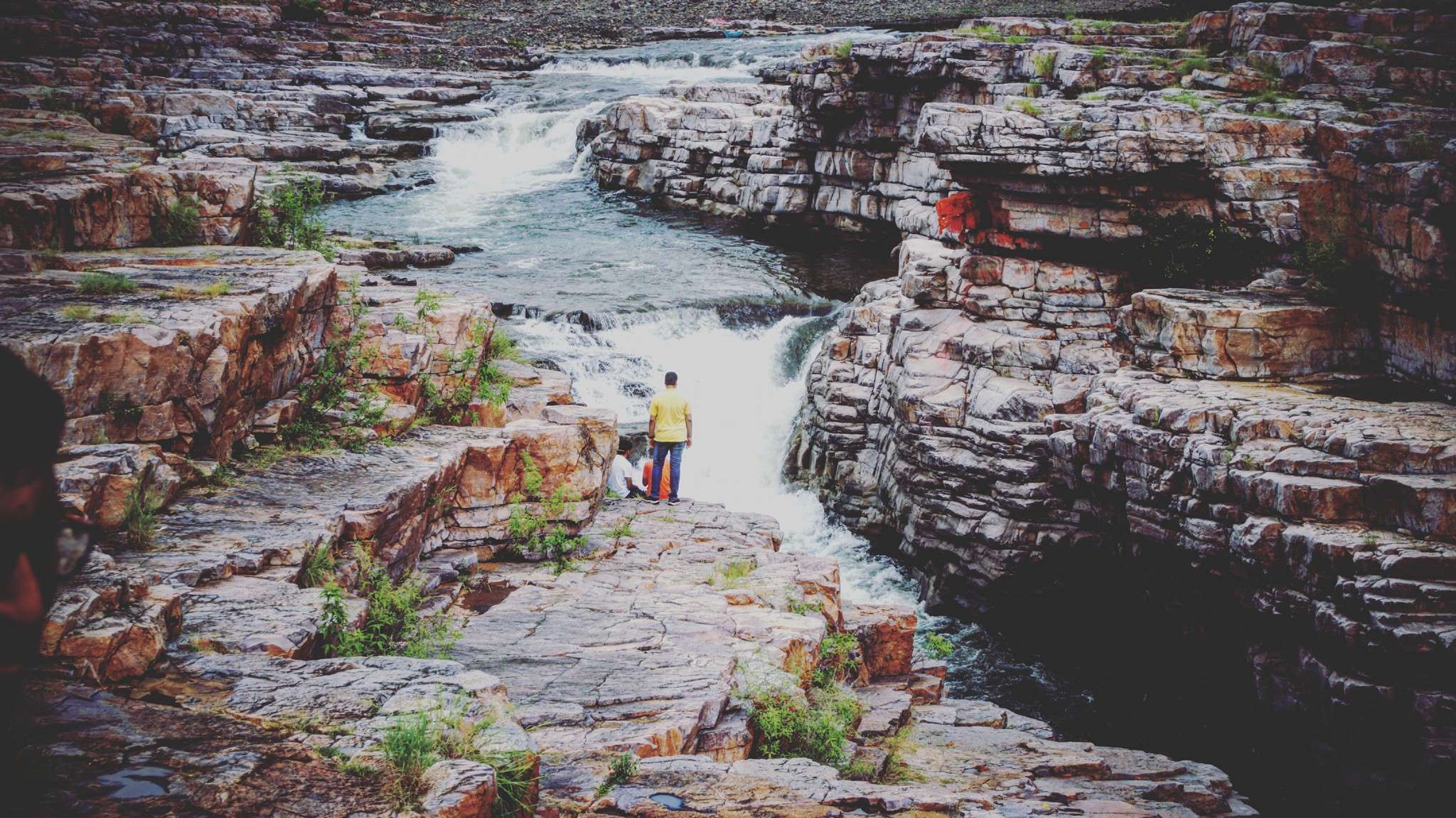 Chidiya Bhadak Waterfall