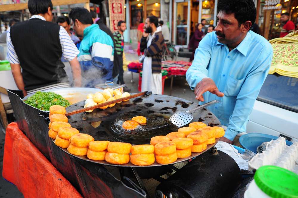 Enjoy the Street Food of Jabalpur