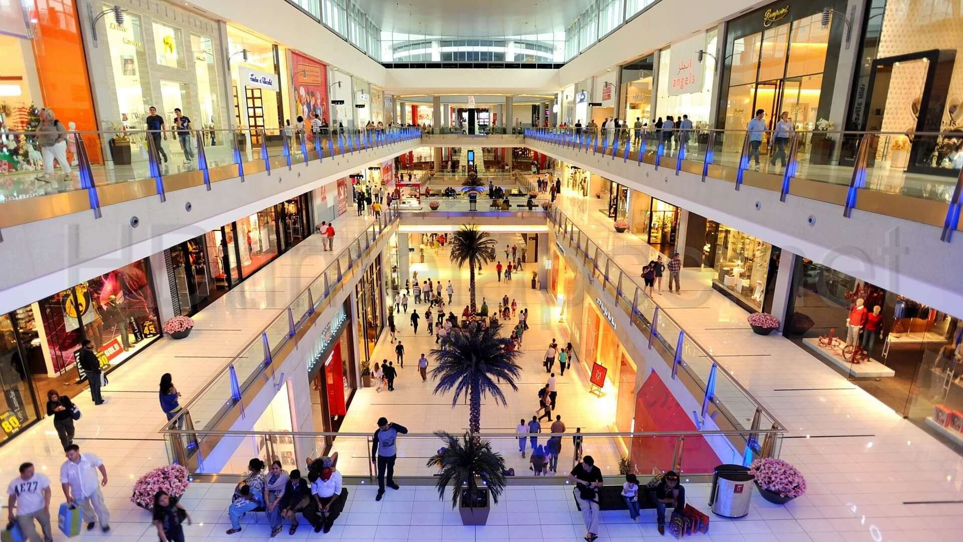 Go Shopping at Treasure Island, South Avenue Mall or Samdariya Mall
