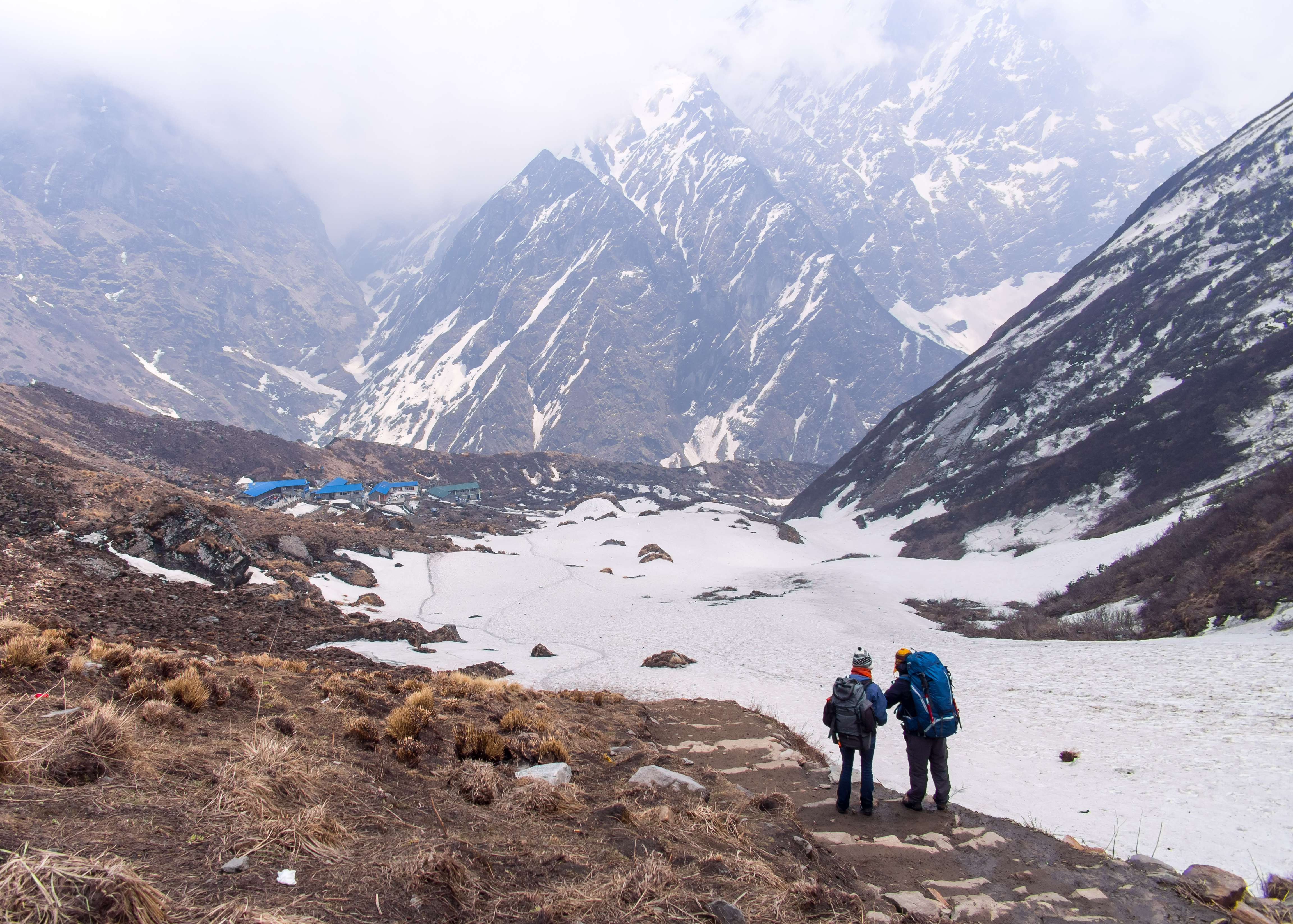 8 Best 5 Days Himalayan Treks
