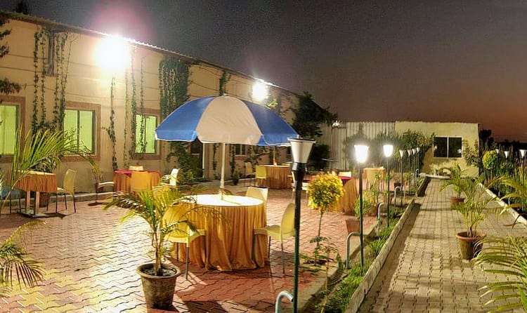 Samardha Jungle Resort