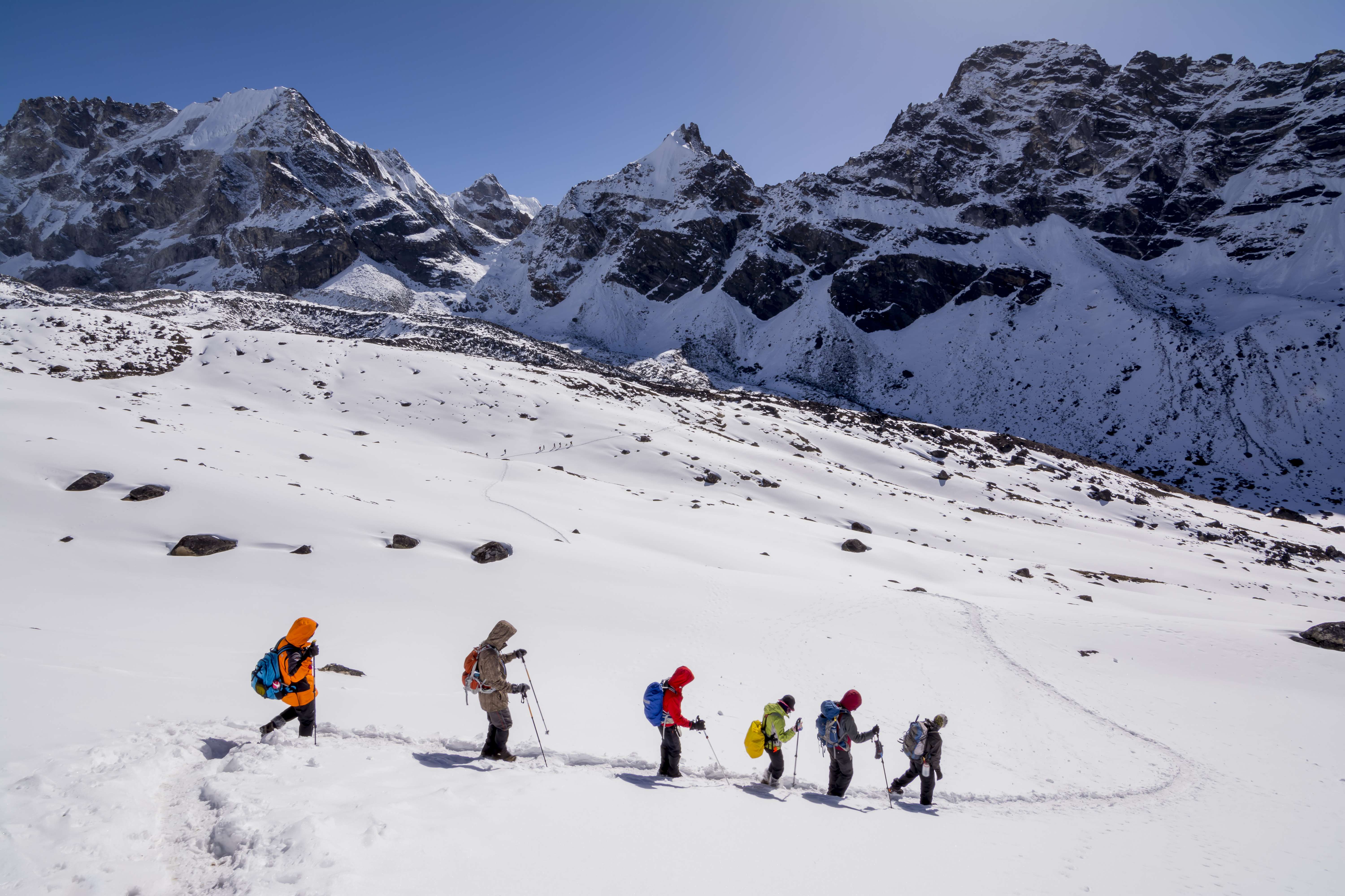 25 Himalayan Treks in March, Book Now @ 30% Off