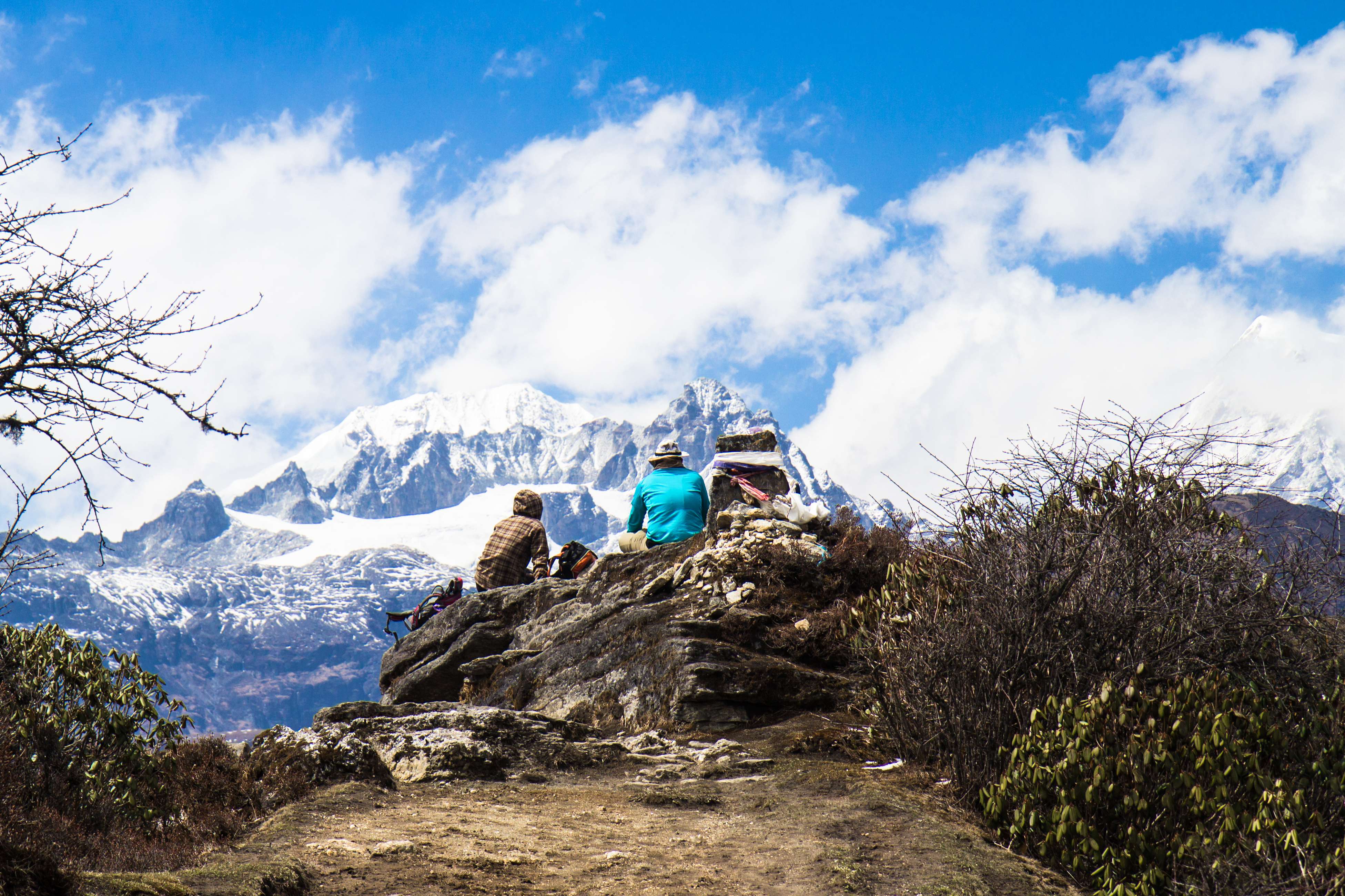 Kanchenjunga Base Camp Trek