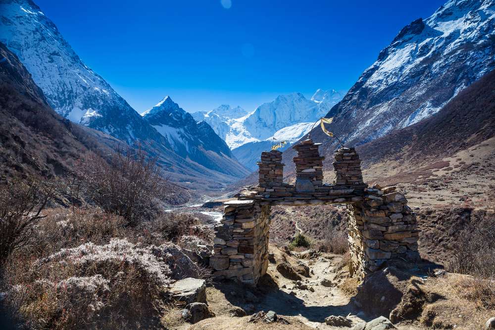 Panchachuli Base Camp Trek