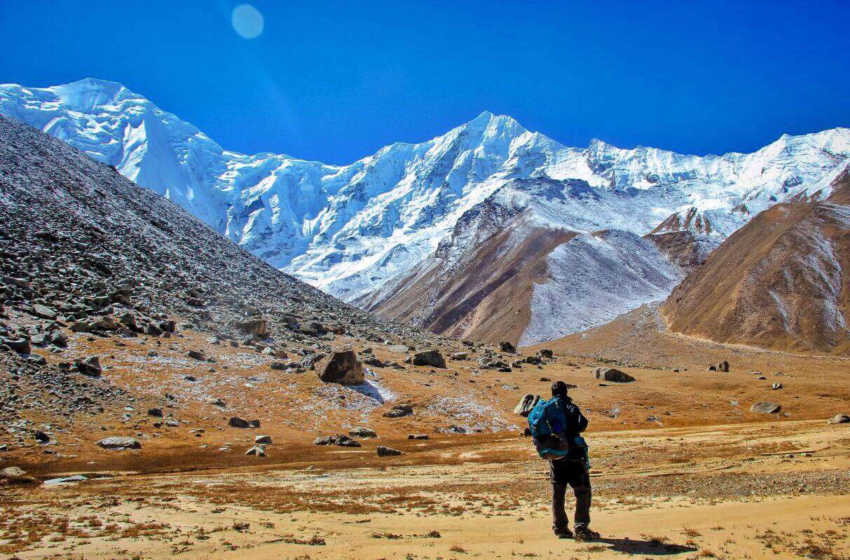 Nanda Devi East Base Camp Trek