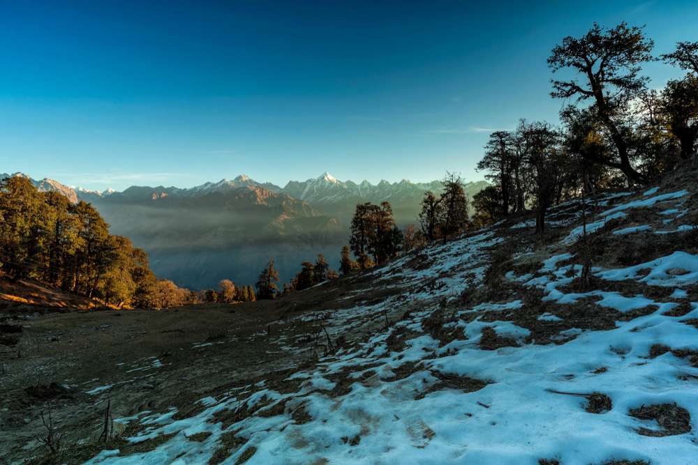 Friendship Peak Base Camp Trek