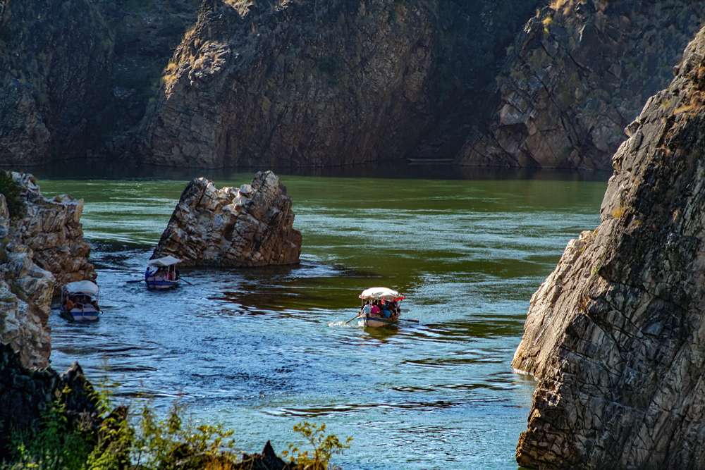 Marble Rocks, Bhedagahat