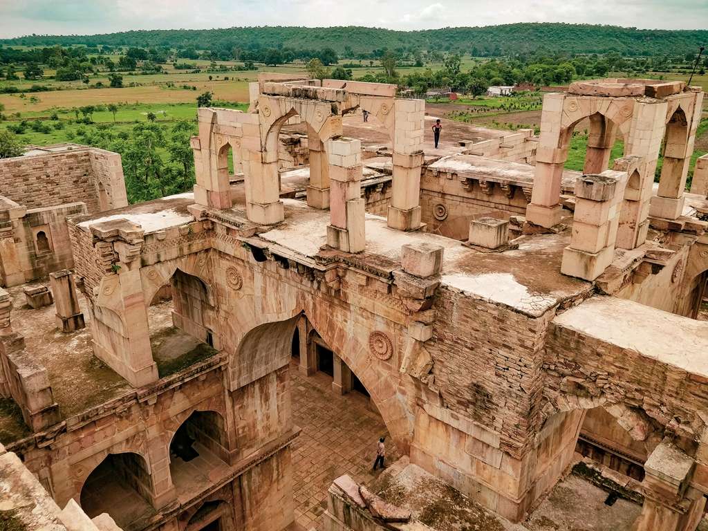 Koshak Mahal, Chanderi