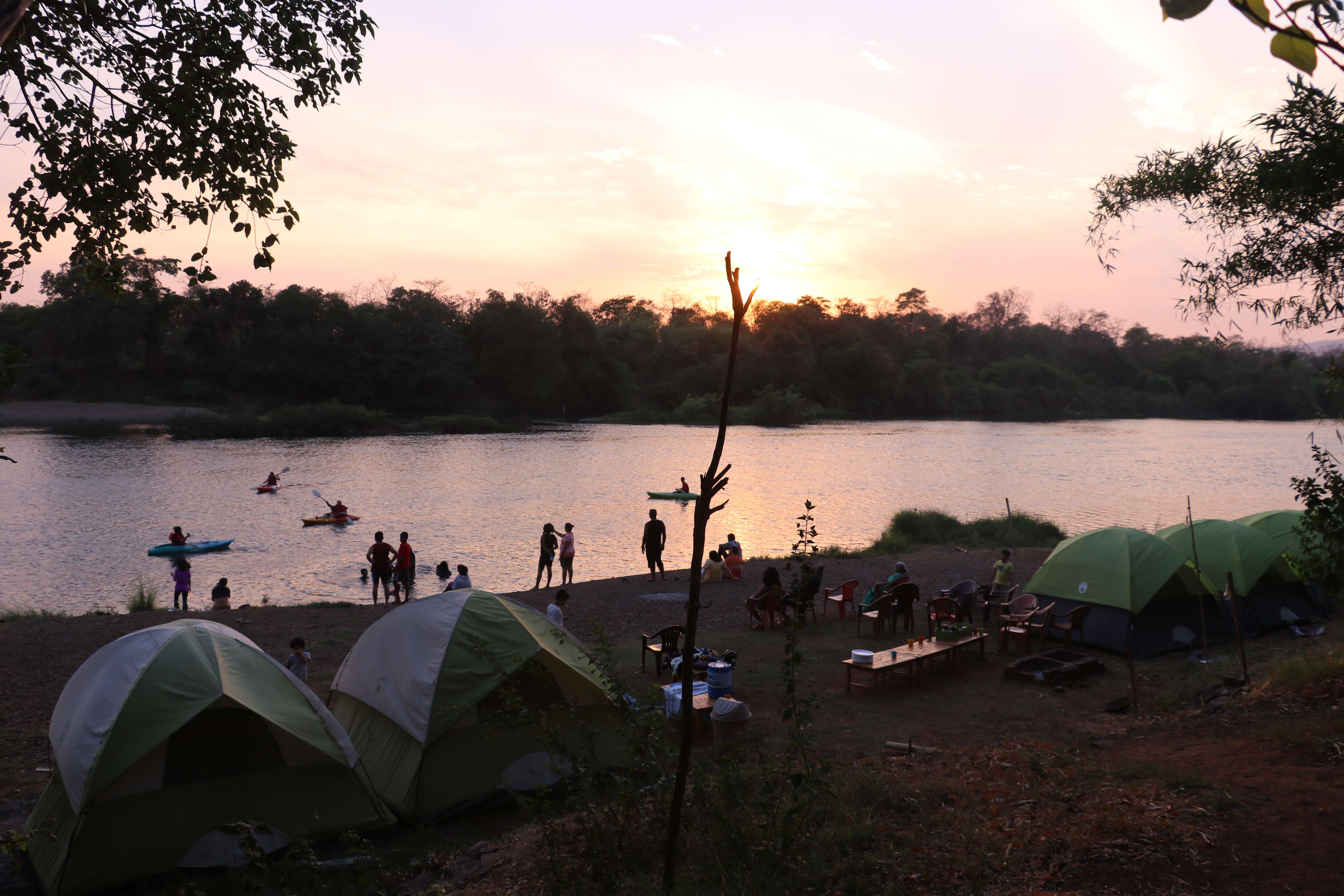 Glamping Experience Near Mumbai - Flat 20% Off
