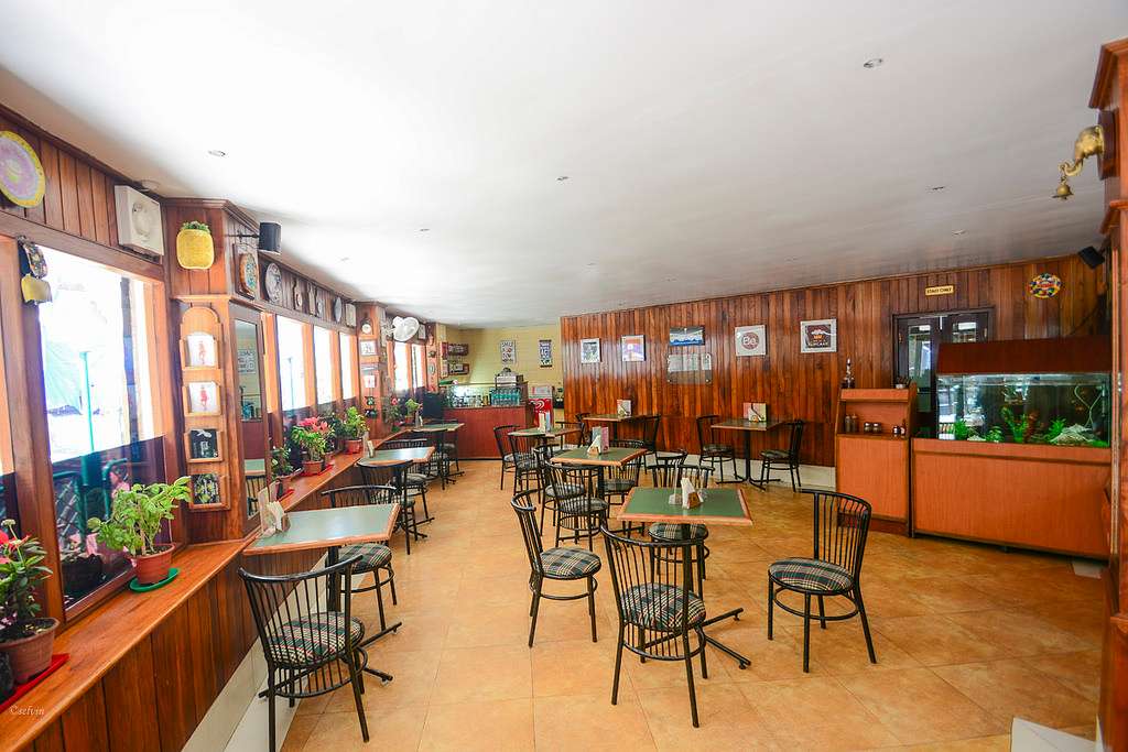 Baker's Cafe, Gangtok