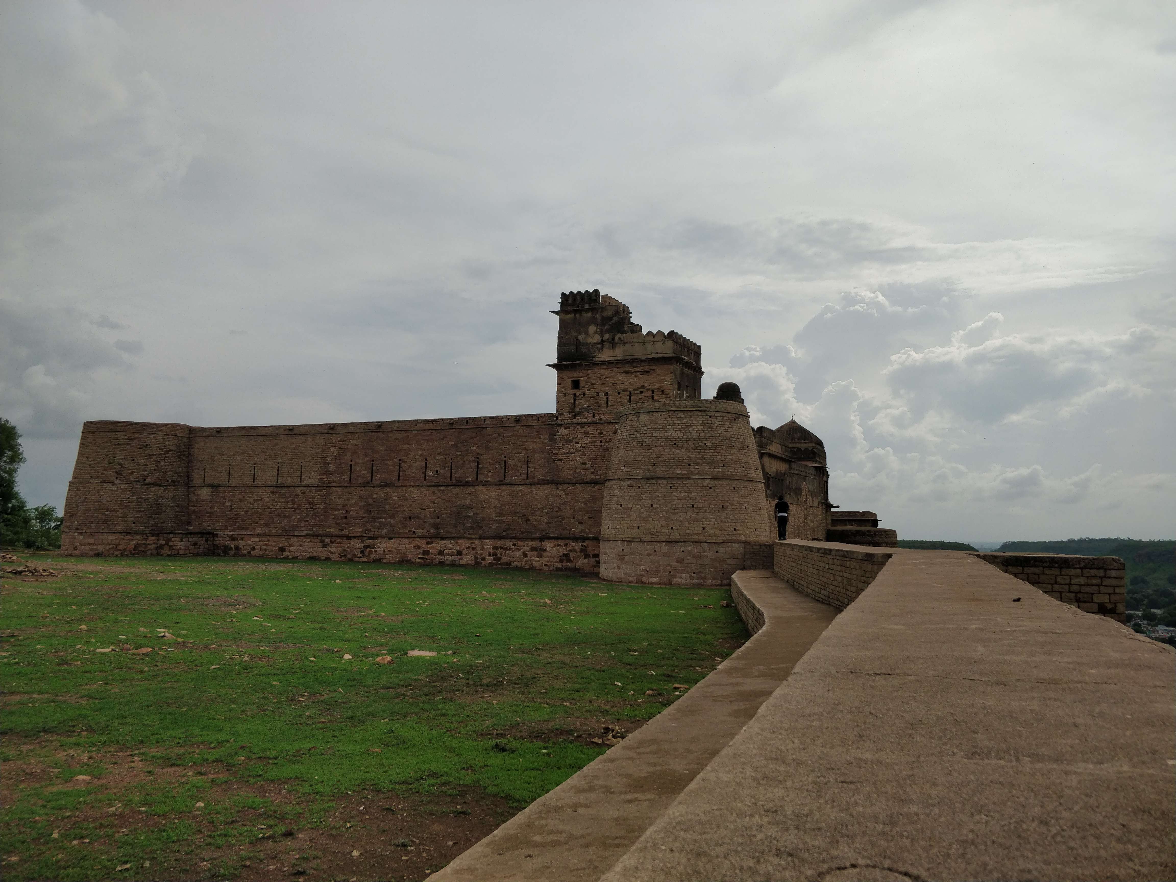 Chanderi Fort