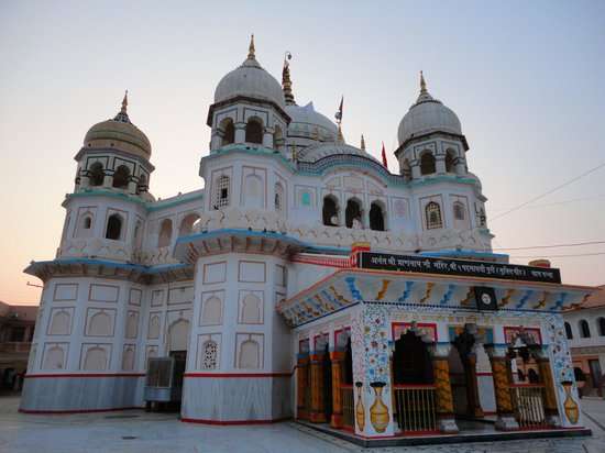 Mahamati Prannathji Temple