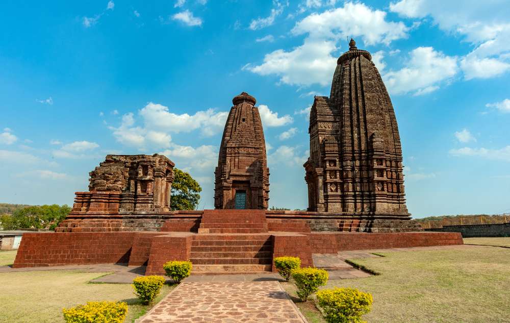 Bhopal to Amarkantak Road Trip