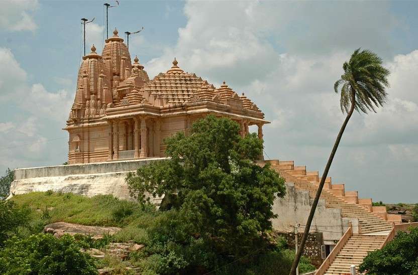 Hanuman "Mahaveer" Tekri