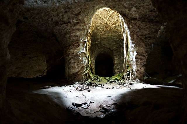 Visit Underground Labyrinth Goa Gala-Gala