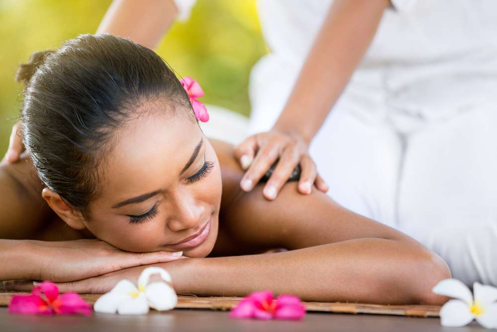 Rejuvenate in Balinese Spa