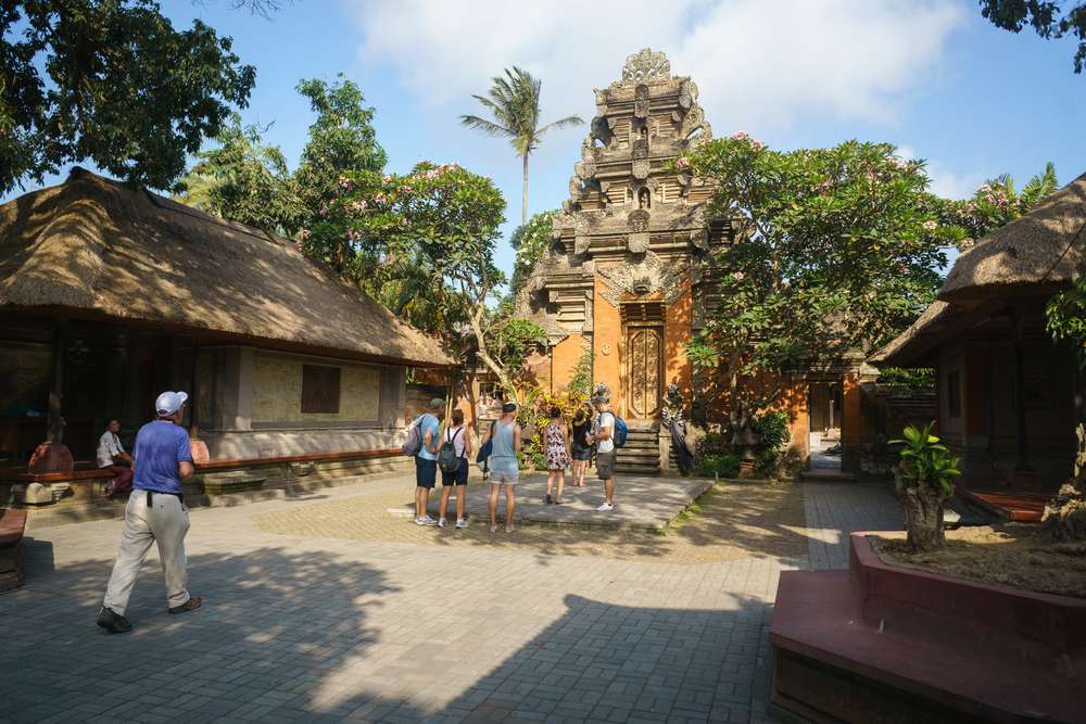 Explore Ubud Palace