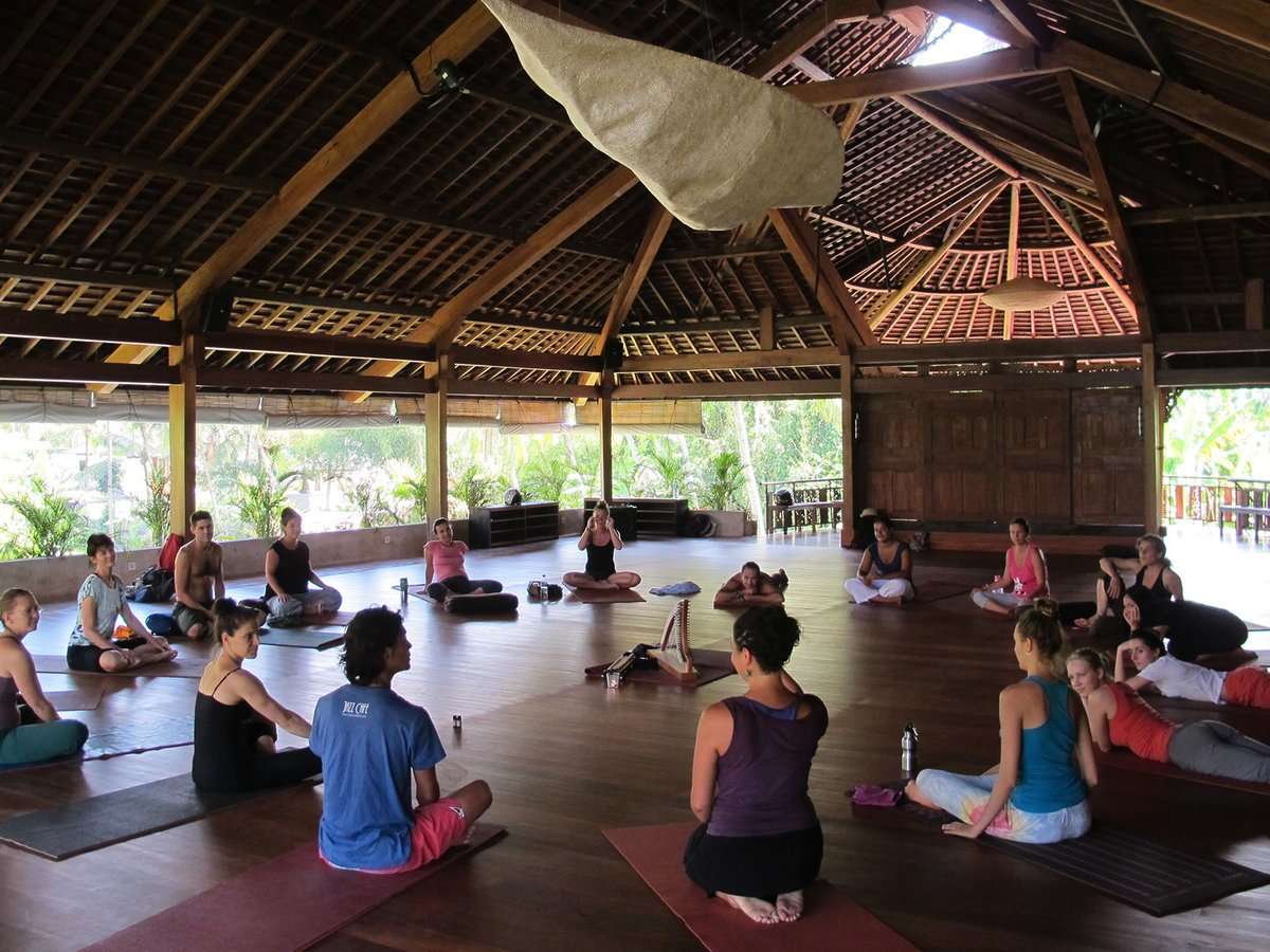 Embrace Wellness at the Yoga Barn