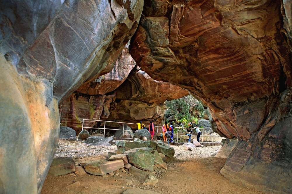 Bhimbetka Rock Shelters