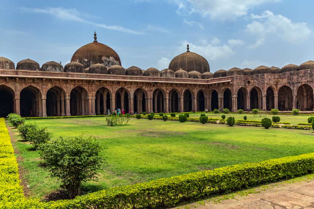 Jami Masjid, Mandu