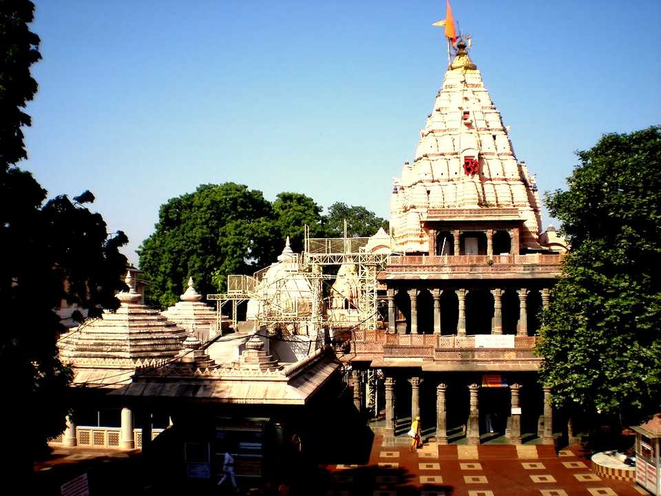 Mahakaleshwar Temple, Ujjain