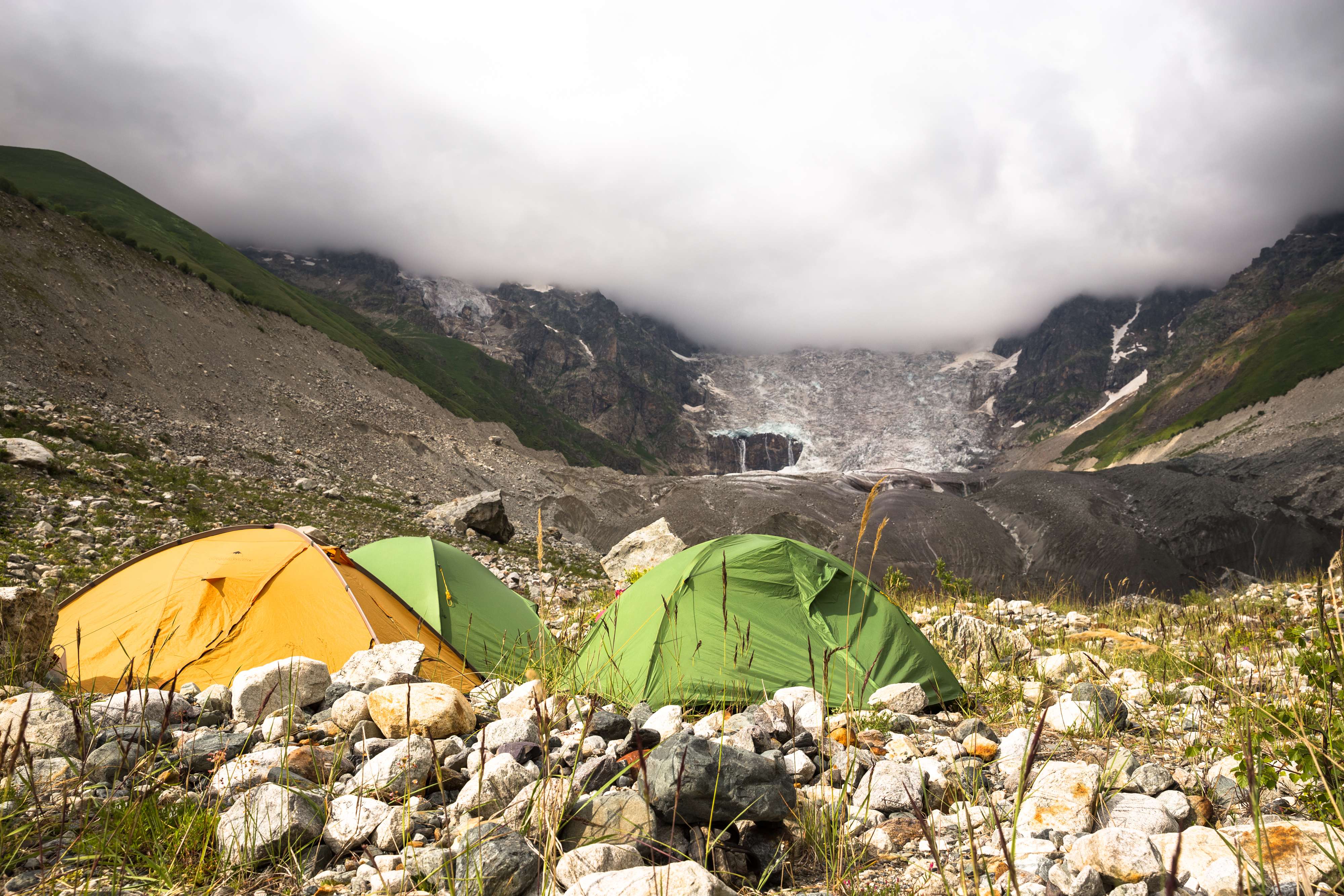 Valley of Flower Trek