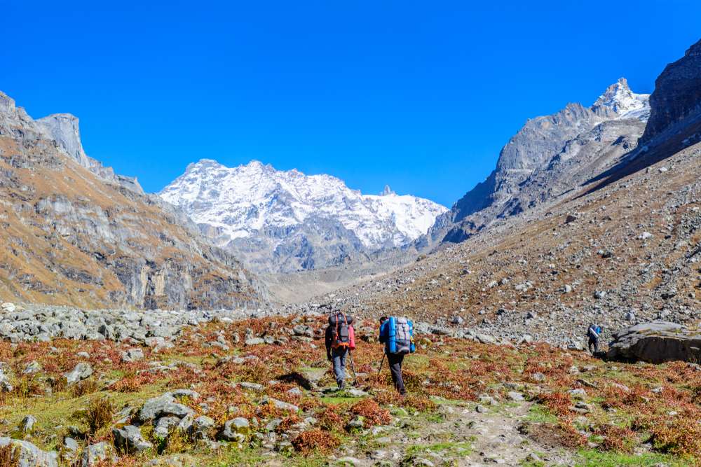 Hampta Pass Trek