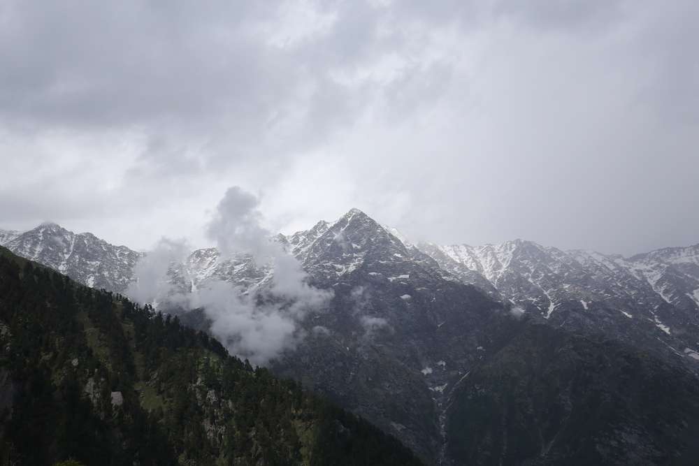 Indrahar Pass trek