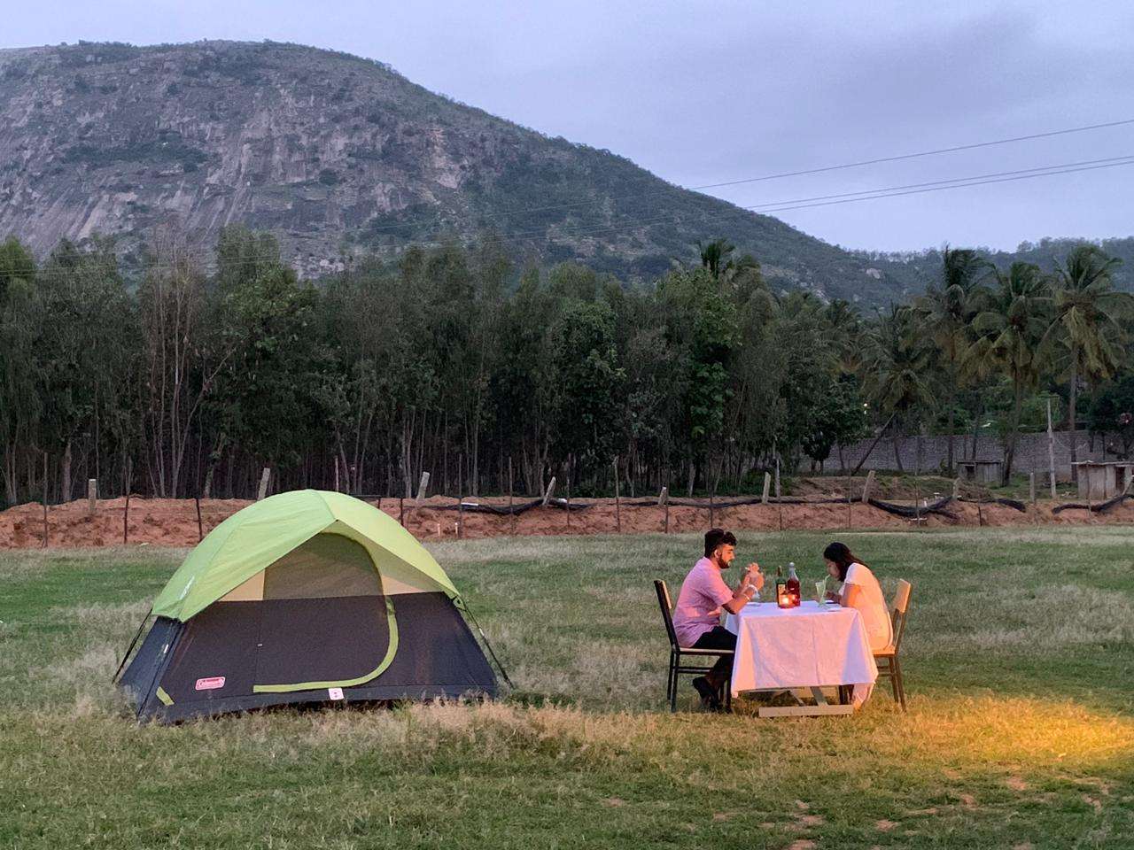 Nandi Hills Drive in Camp | Book Online & Get 15% off