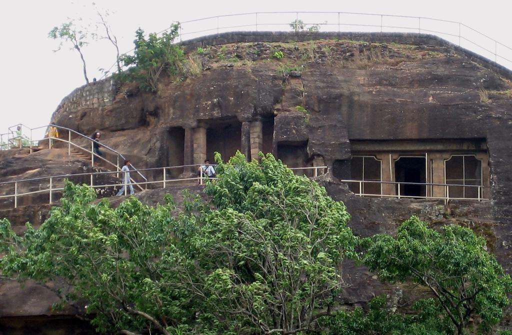 Go for Pandav Cave Exploration in Pachmarhi
