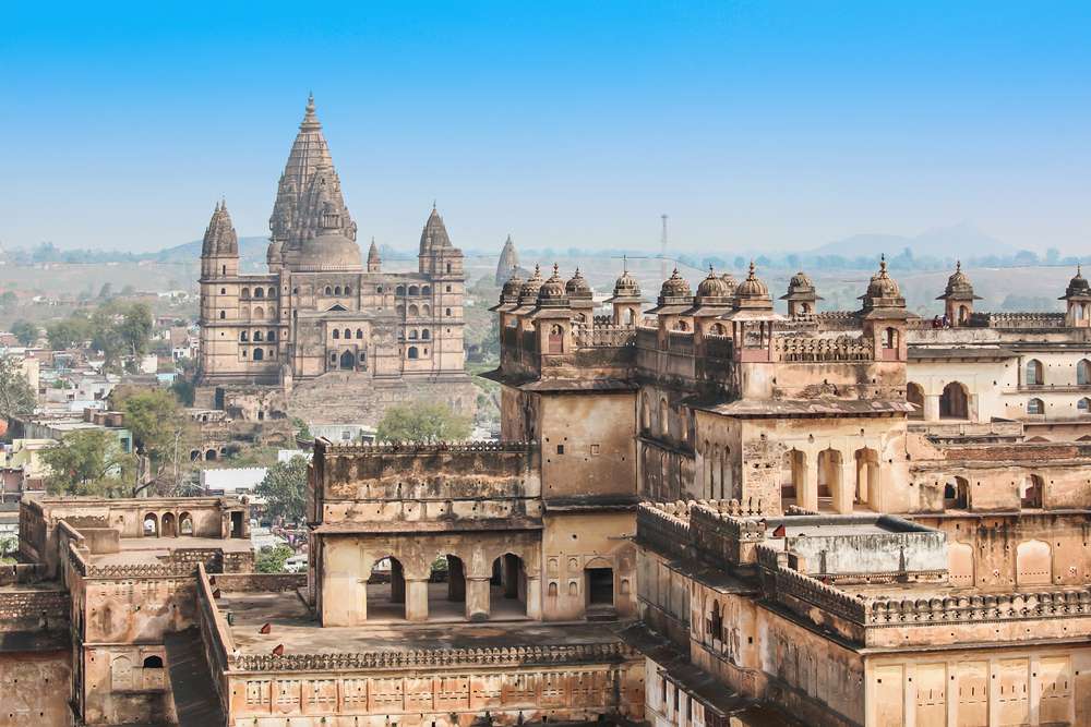 Explore the Culture with Heritage Tour to Orchha