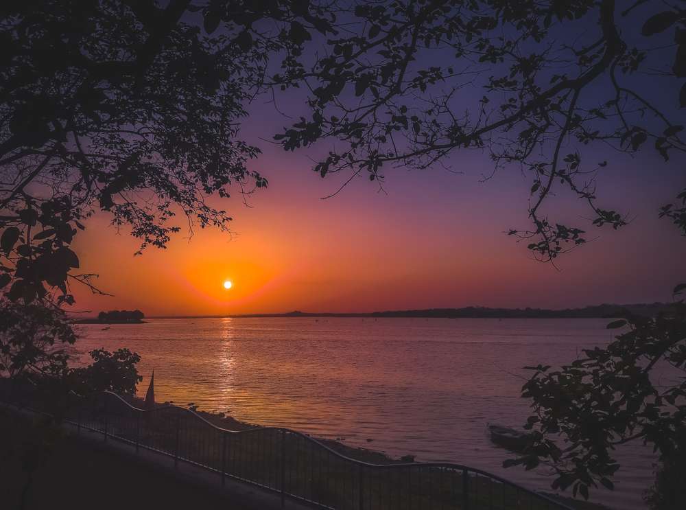 Enjoy a Day Out at Cruise on Upper lake, Bhopal