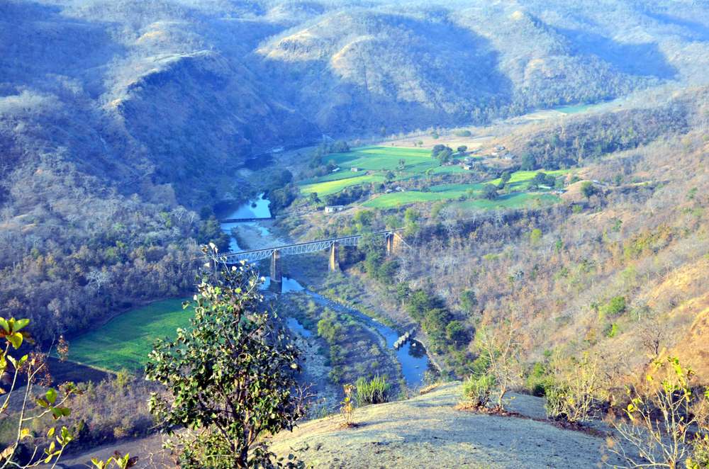 Go on an Adventurous & Wild Kalakund Night Trek