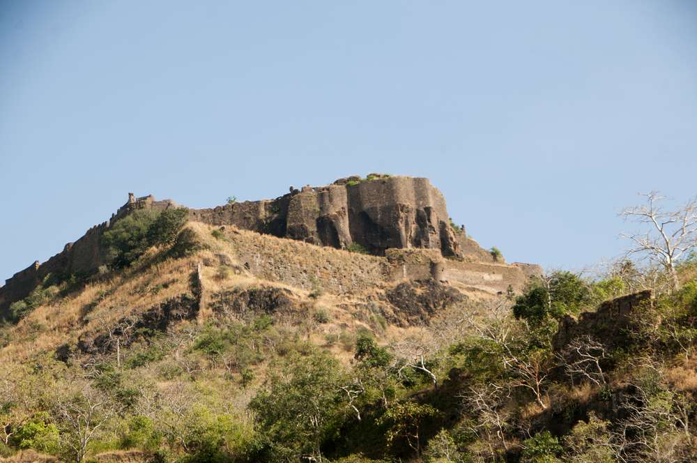 Asirgarh Fort