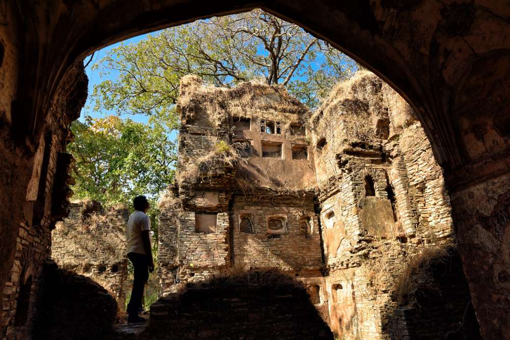 Ginnorgarh Fort