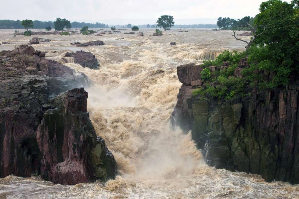 Bahuti Falls
