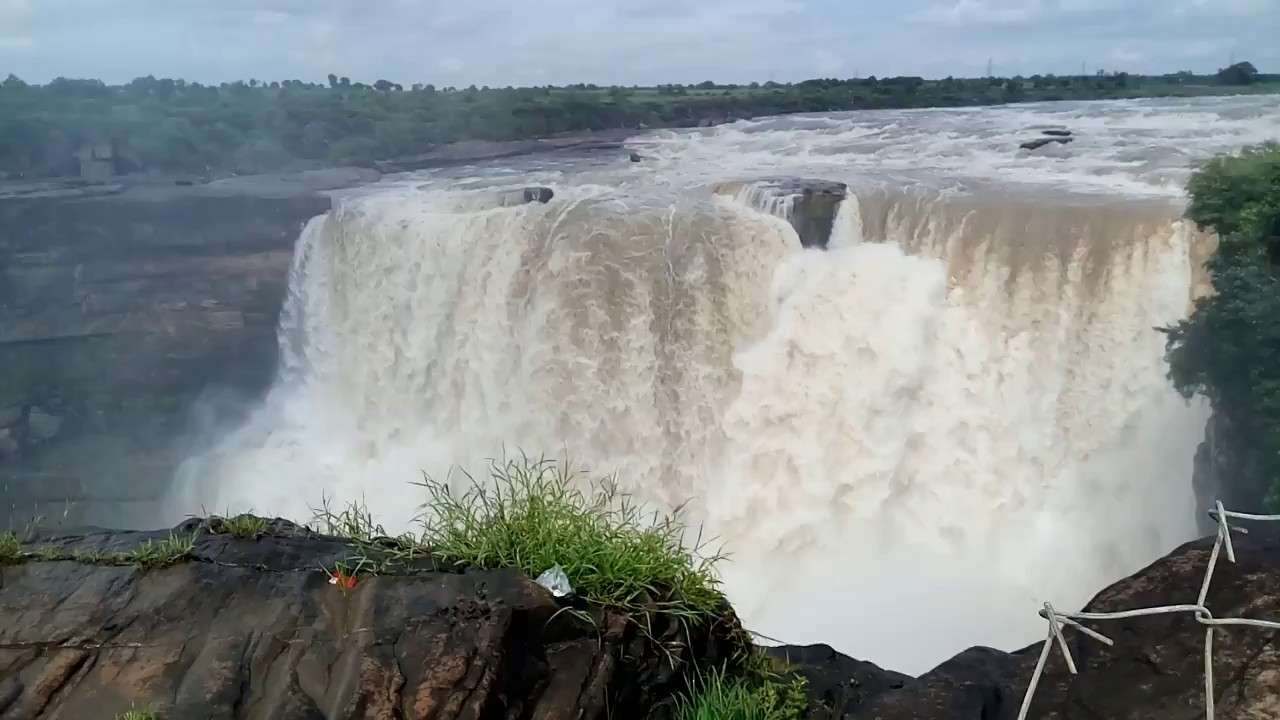 Purwa Falls