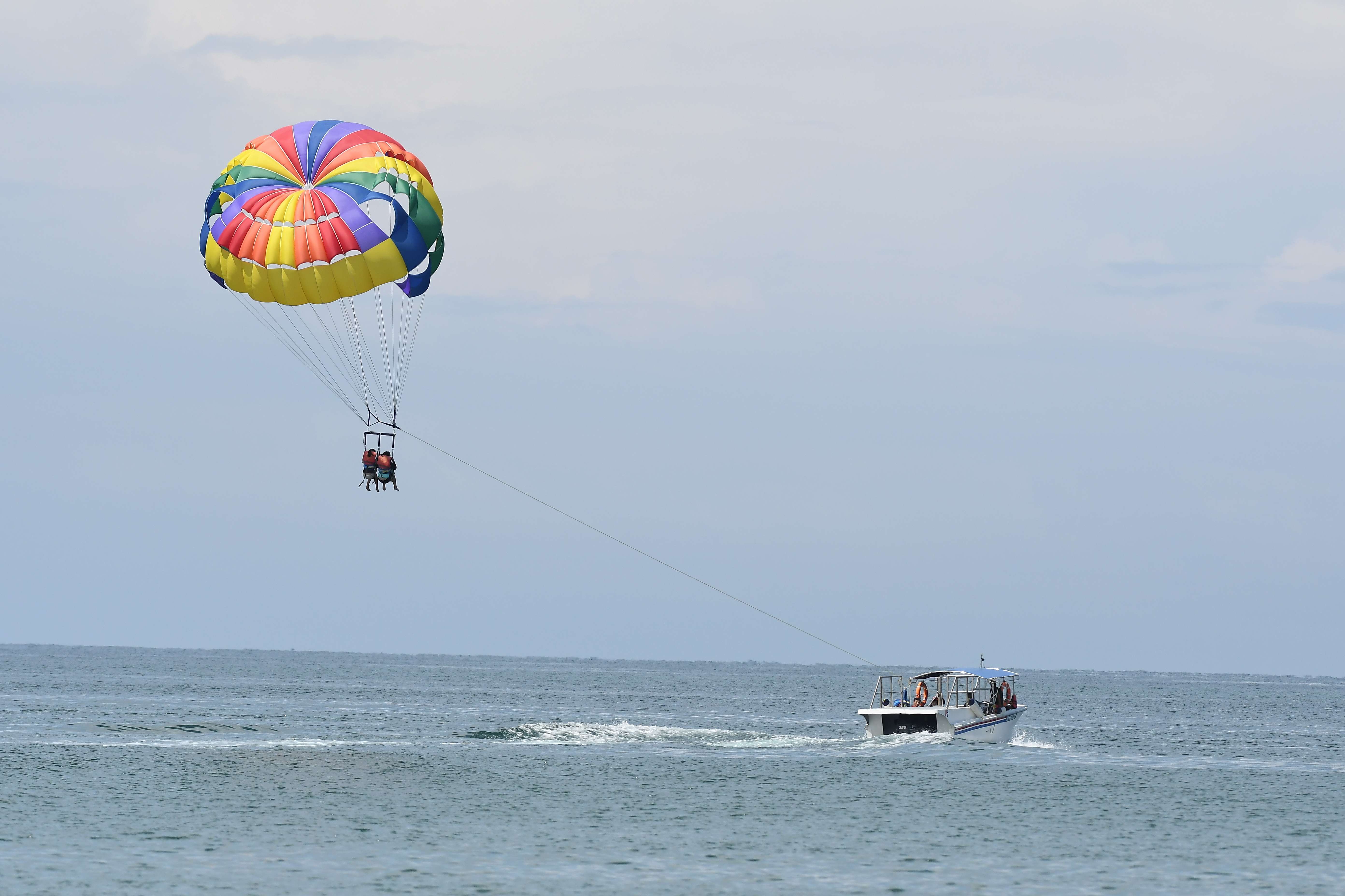 8 Best Water Sports near Indore