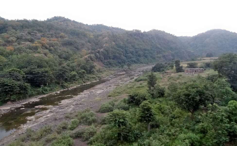 Indore to Kalakund Road Trip