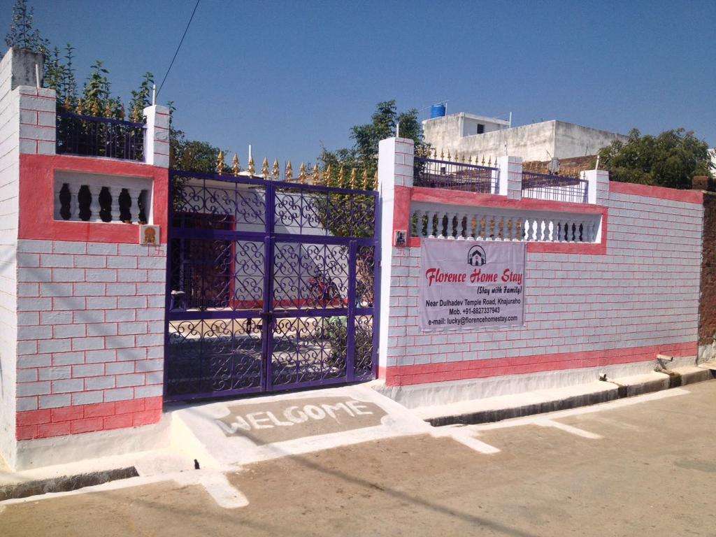 Florence Homestay, Khajuraho