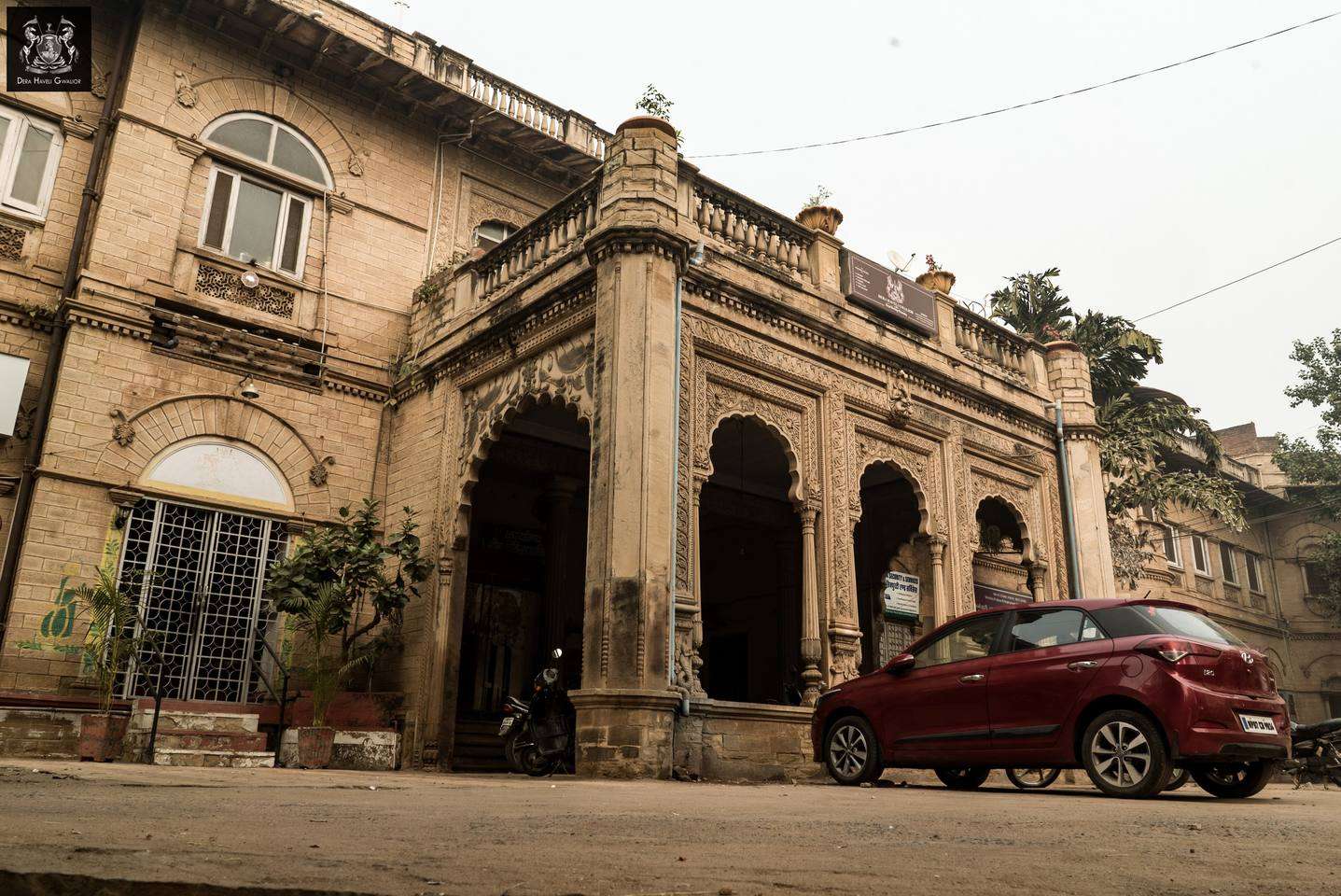 Dera Haveli Heritage Homestay, Gwalior