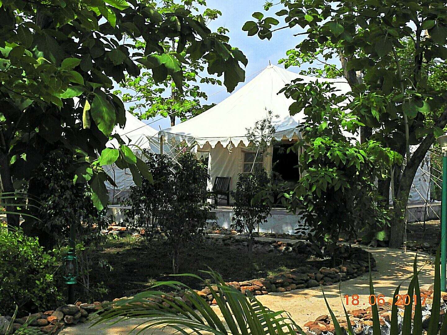 Ratapani Jungle Lodge