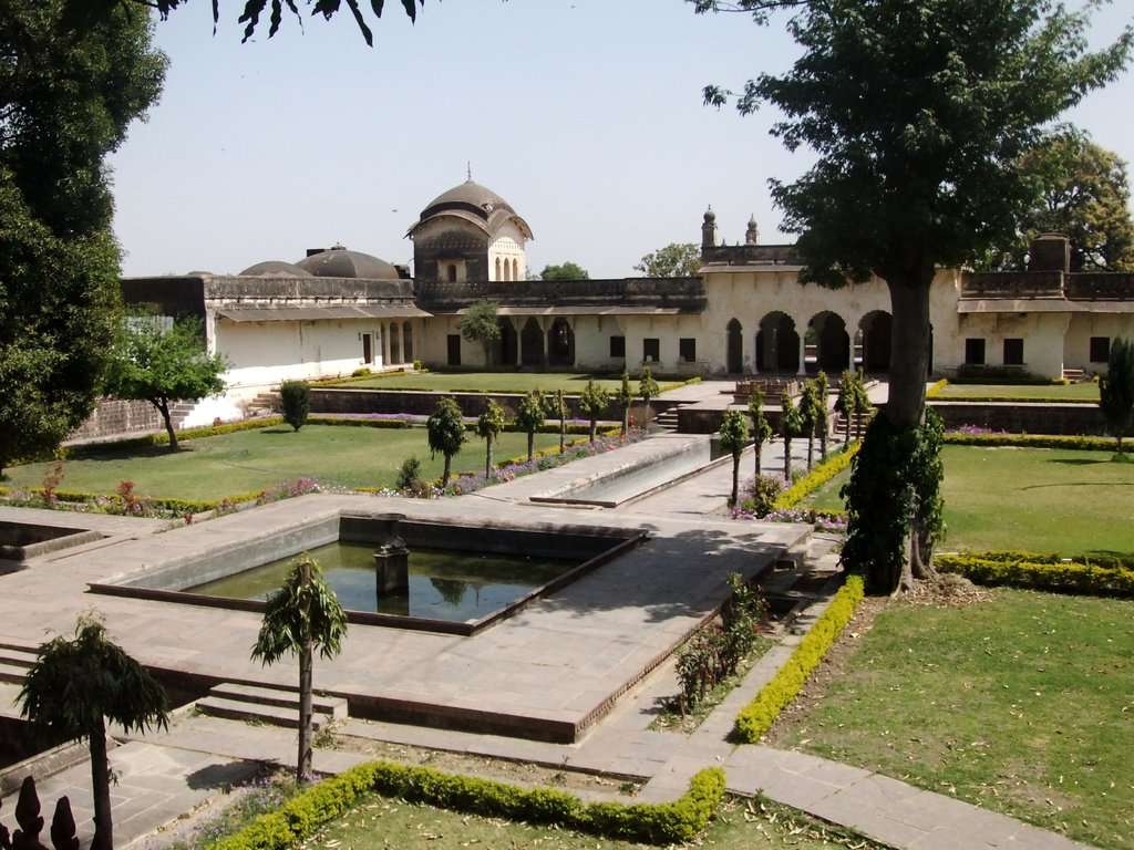 Islam Nagar Fort