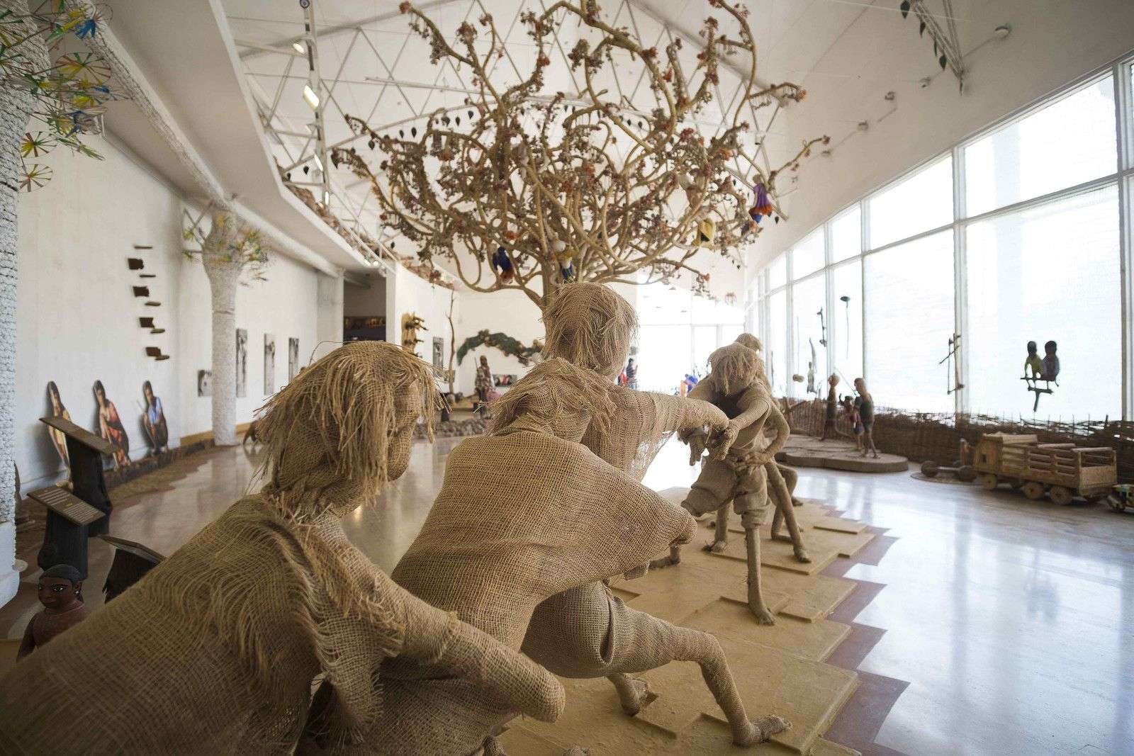 Explore the Culture of Tribes at Madhya Pradesh Tribal Museum