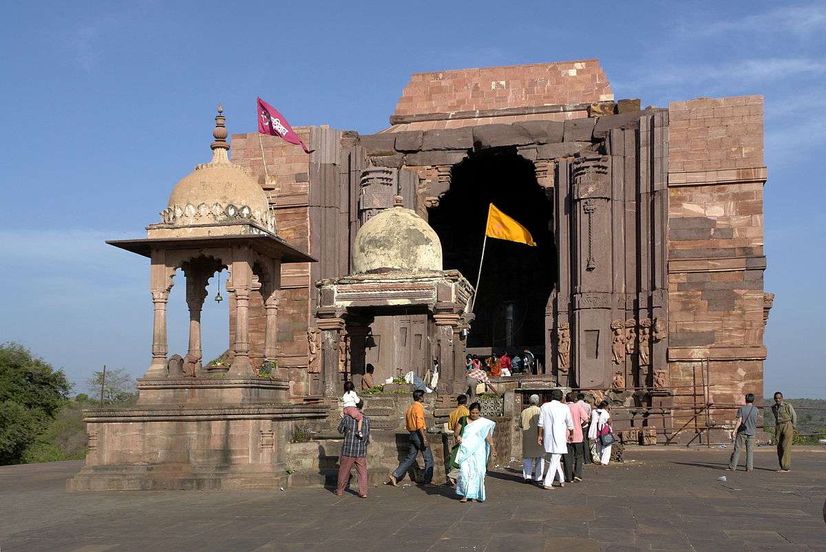 Be Filled with Wonder at the Shivling of Bhojpur Temple