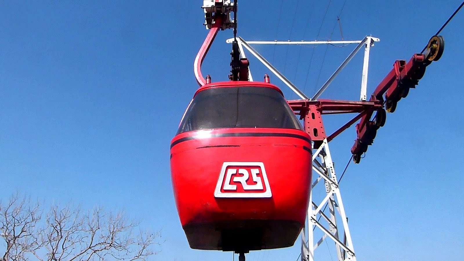 Enjoy Amazing Views of the City in Bhopal Ropeway Tekri