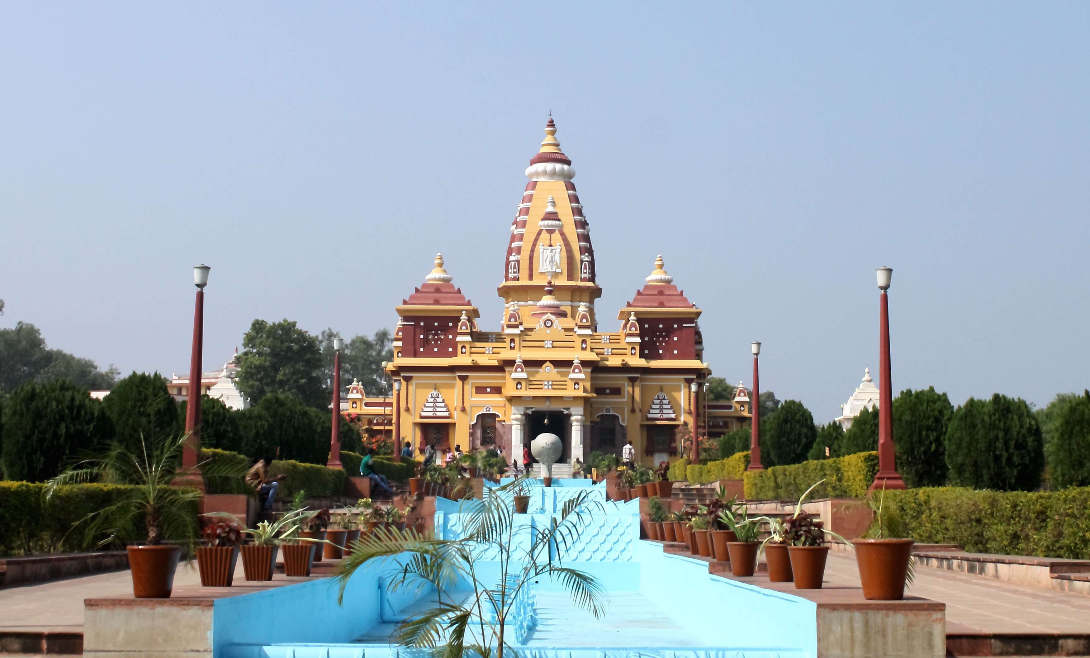 Take a Visit to Laxmi Narayan Mandir