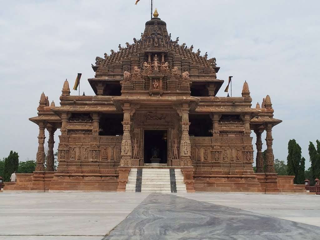 Nagda Birla Mandir